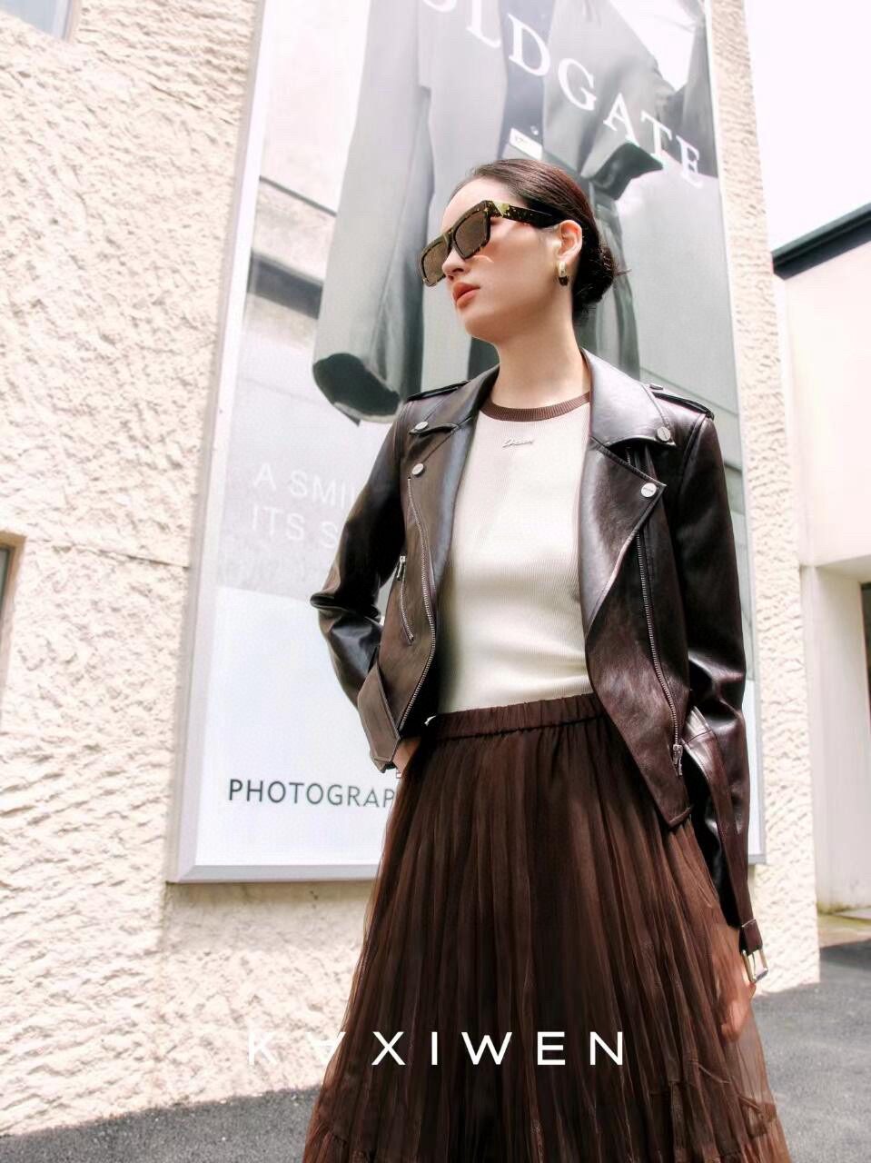 佧品牌针织衫N35351