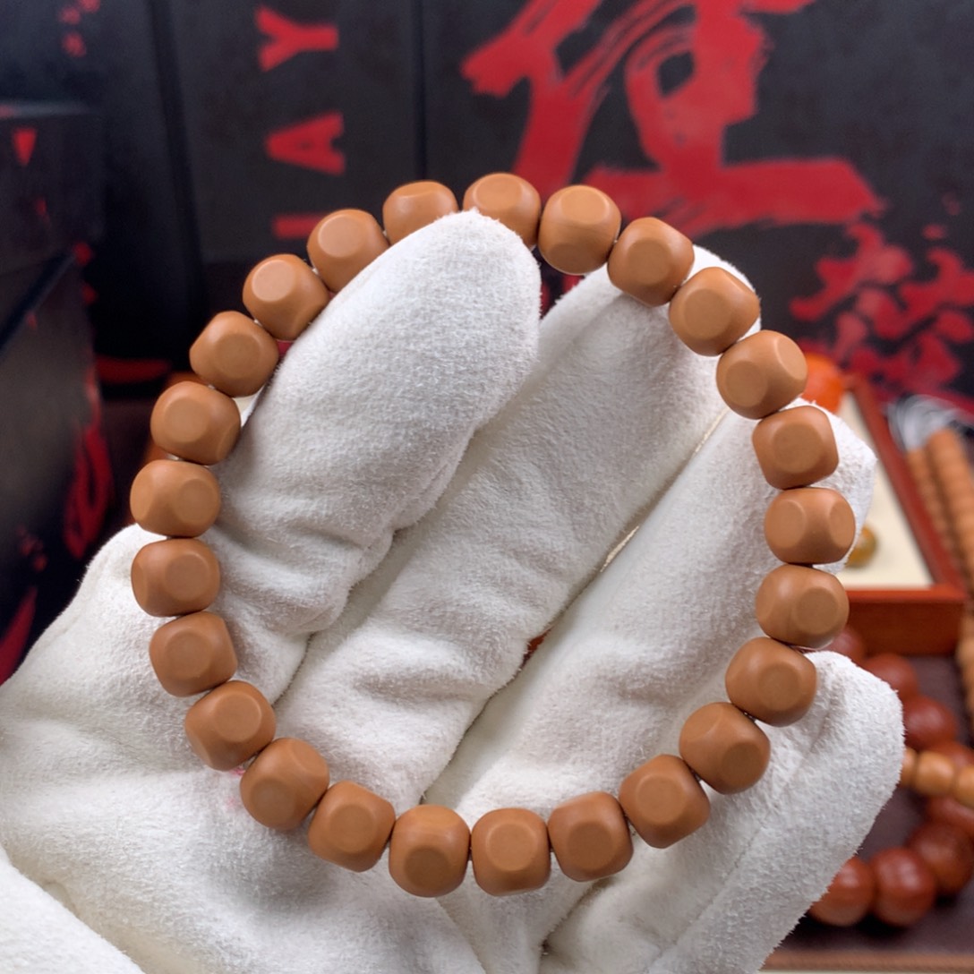 猴头核桃手串?*全品六方8.5