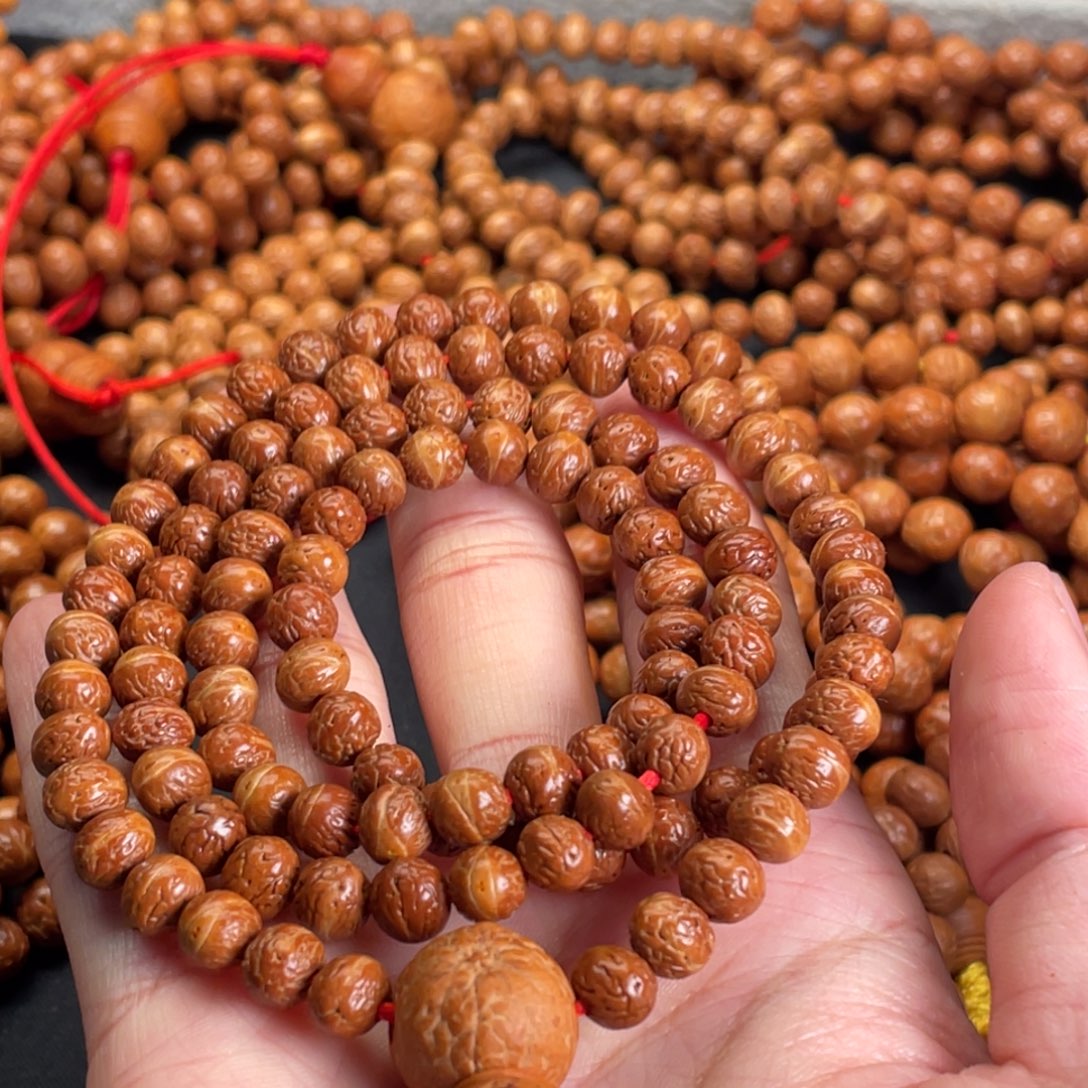 扎***西凤眼菩提吊坠凤眼