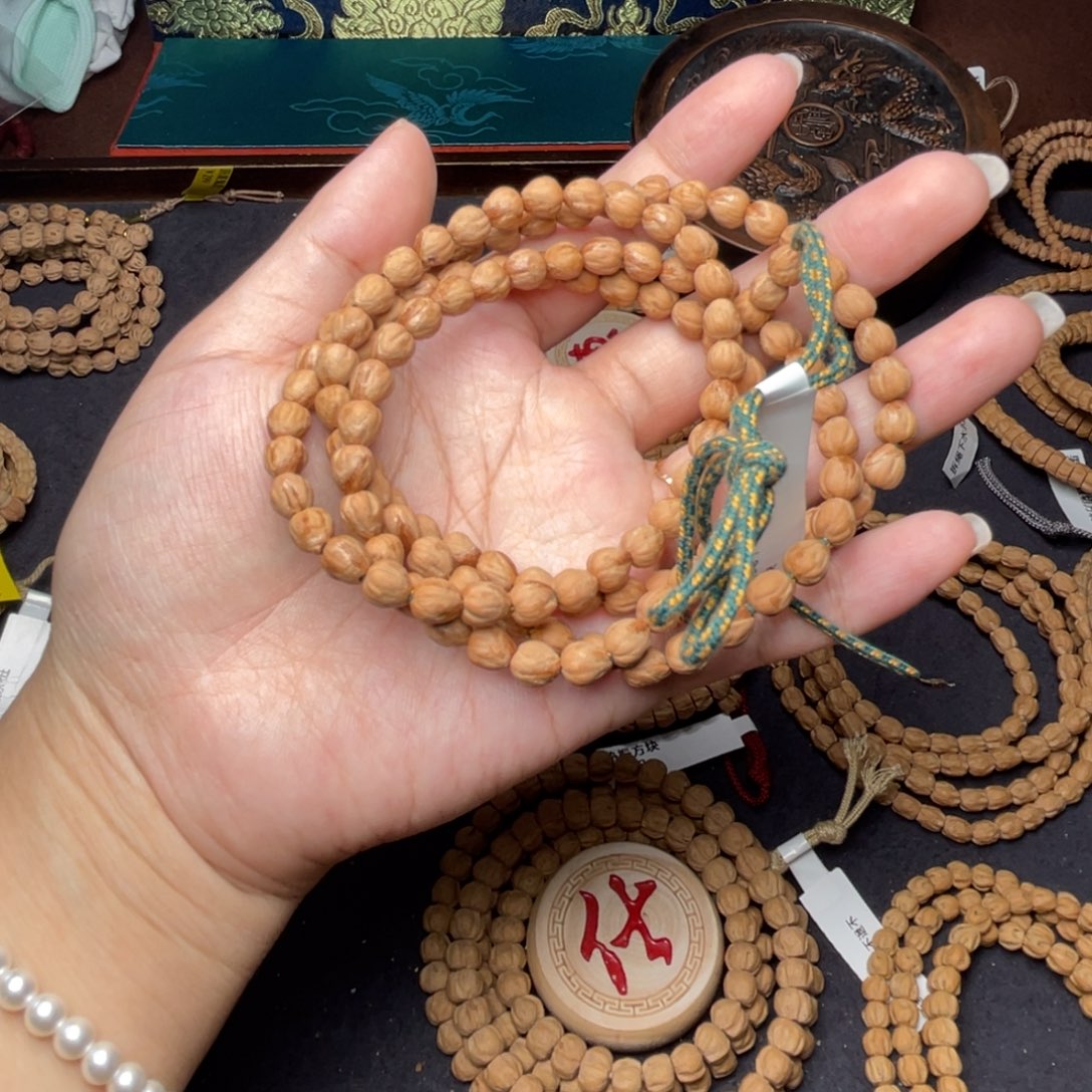 柏香籽/百香籽吊坠