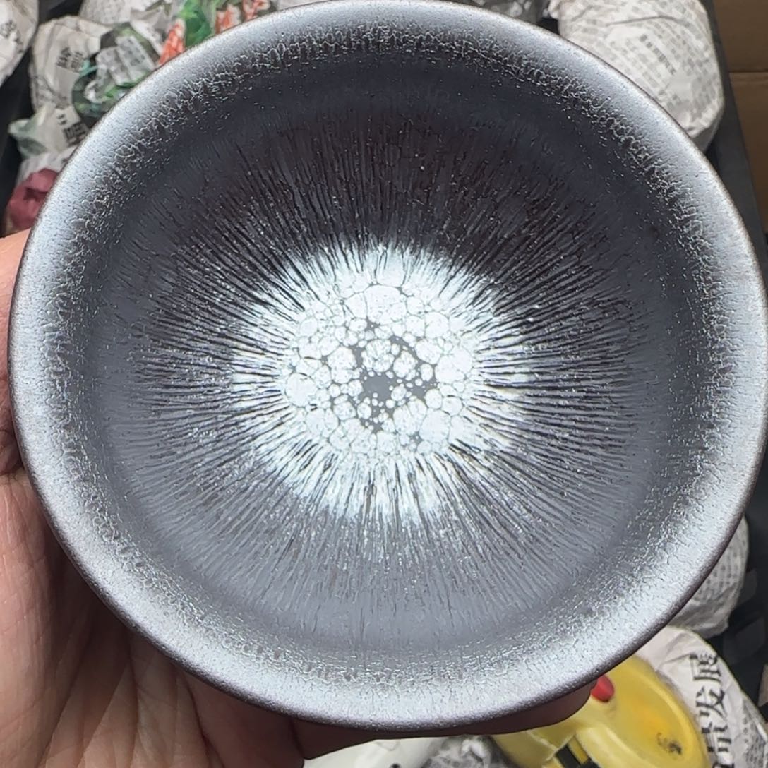 茶盏建盏主人杯单盏