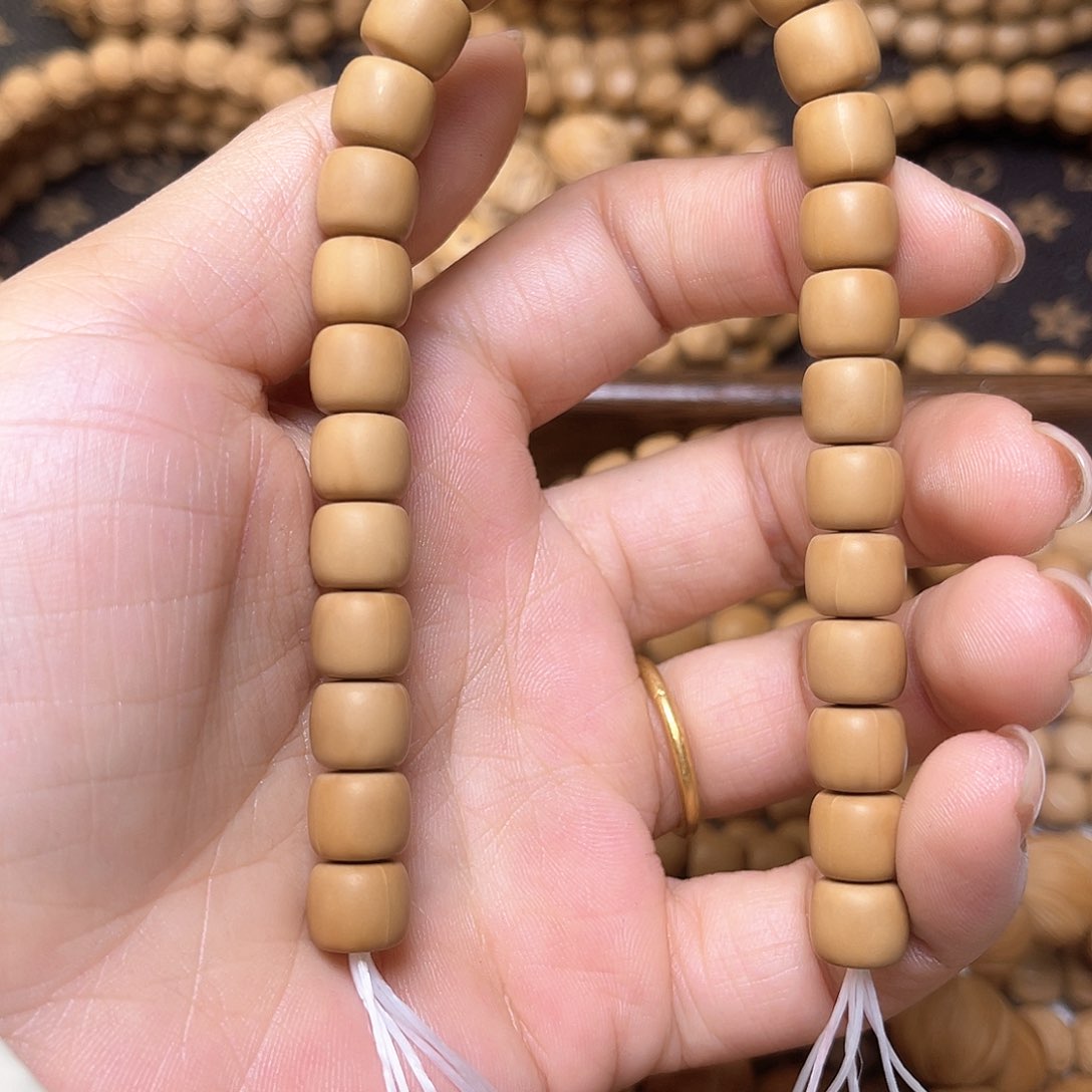 手串猴头核桃那**～道珠8.9