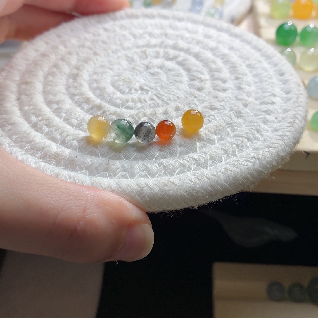 X****翡翠散珠翡翠1291