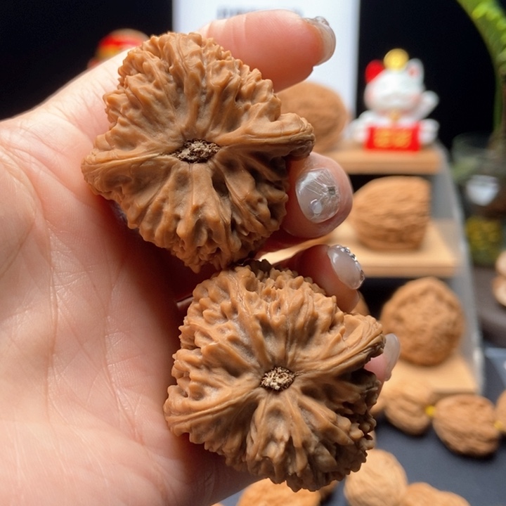 核桃手串/手链冰*7号高炮全品老核