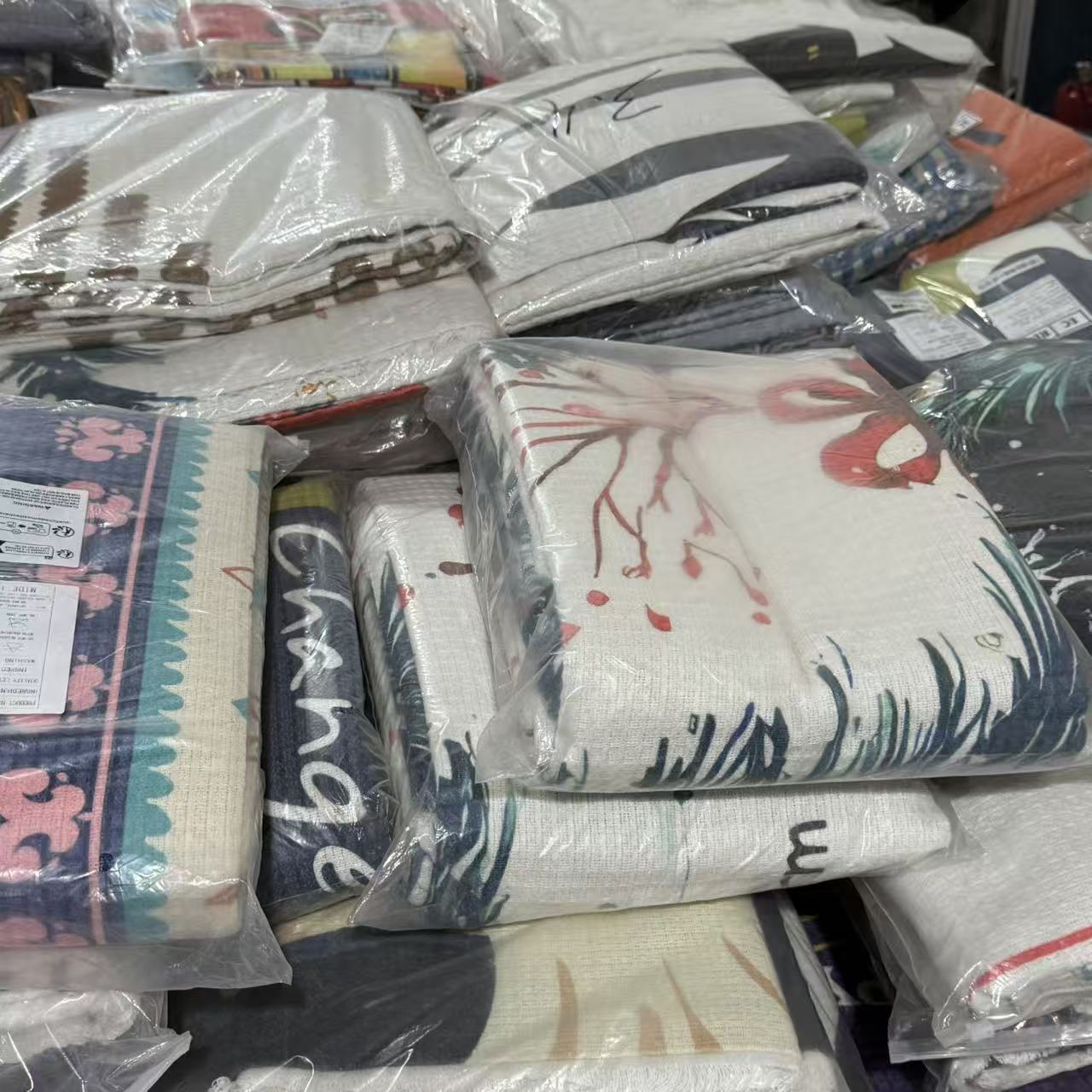 180*380 多用途盖巾 沙发巾   不挑色