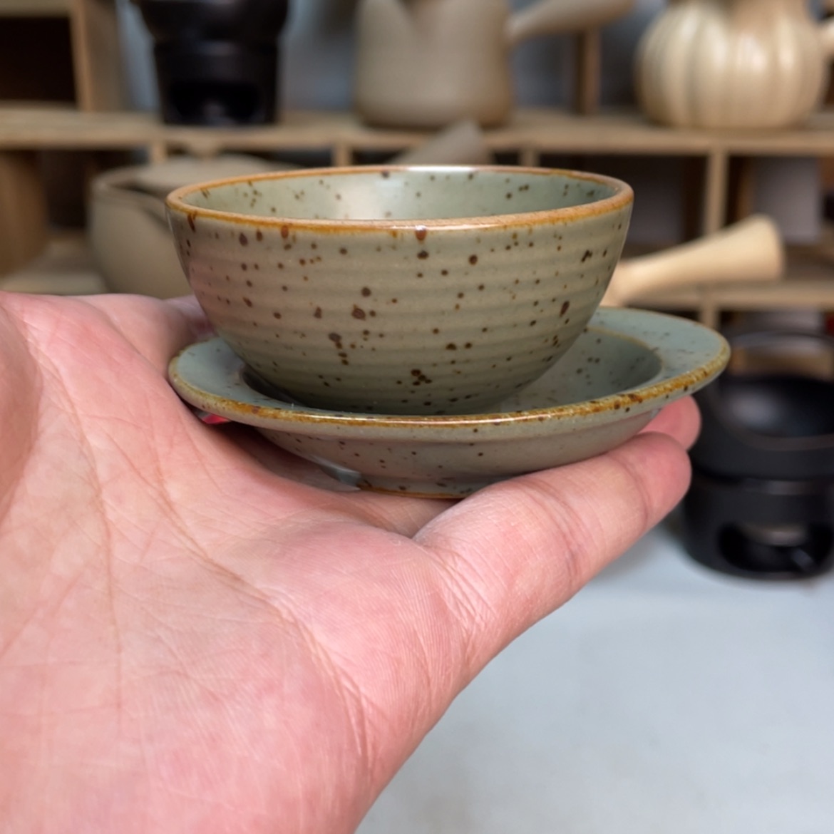 【闪购商品】壶老段烧陶瓷茶器！