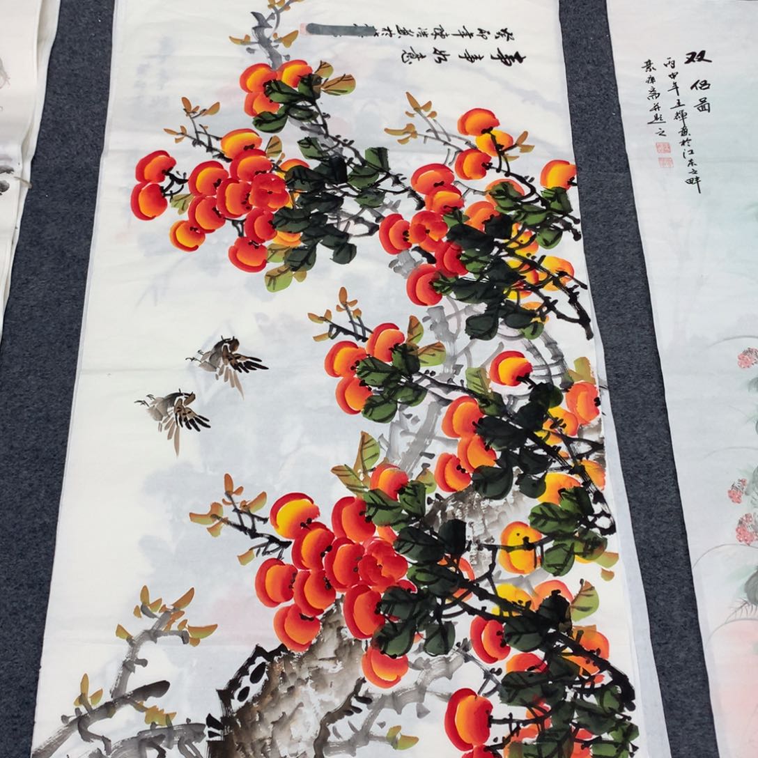 【闪购商品】年画艺术作品欣赏