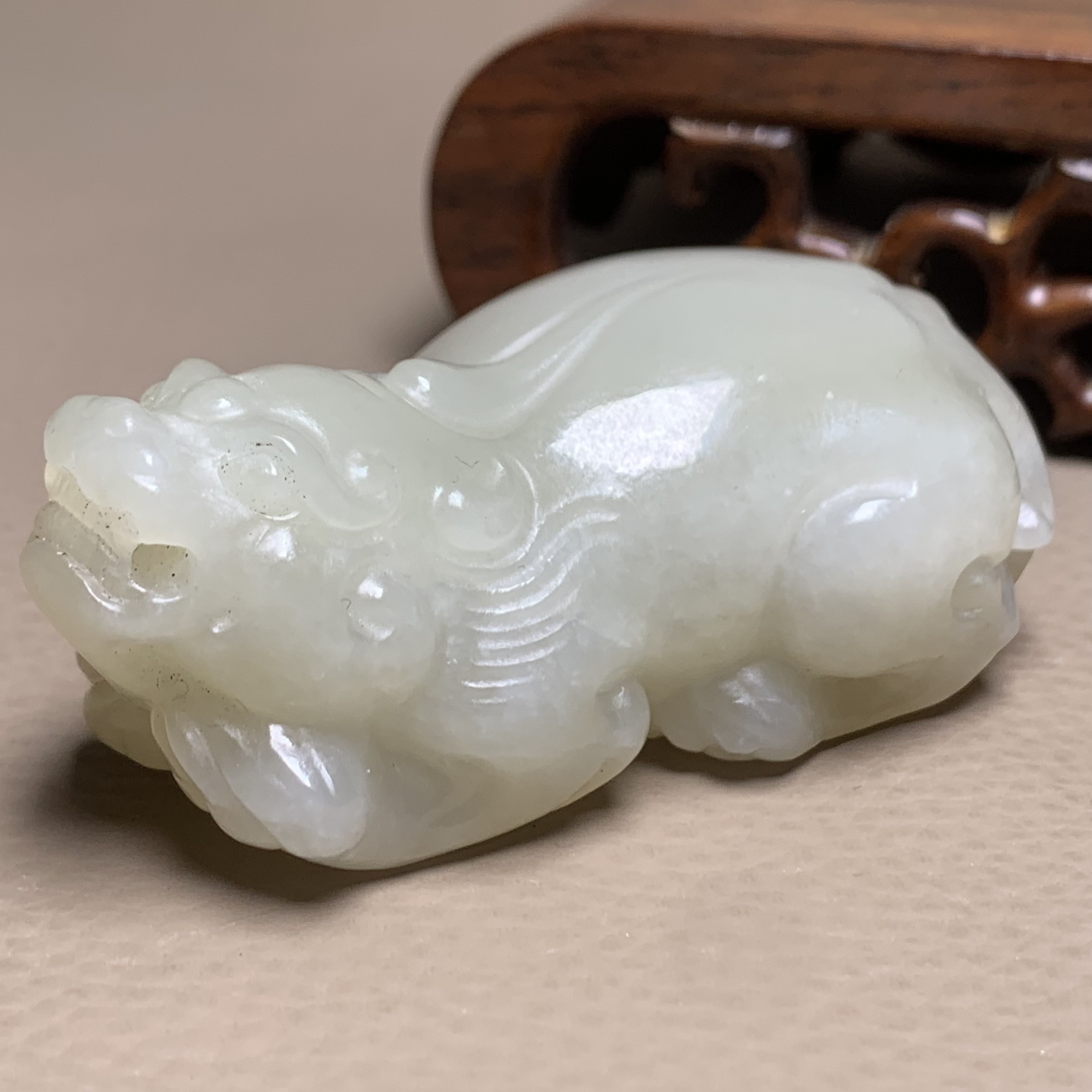 D1161珠宝玉石精选和田玉吊坠