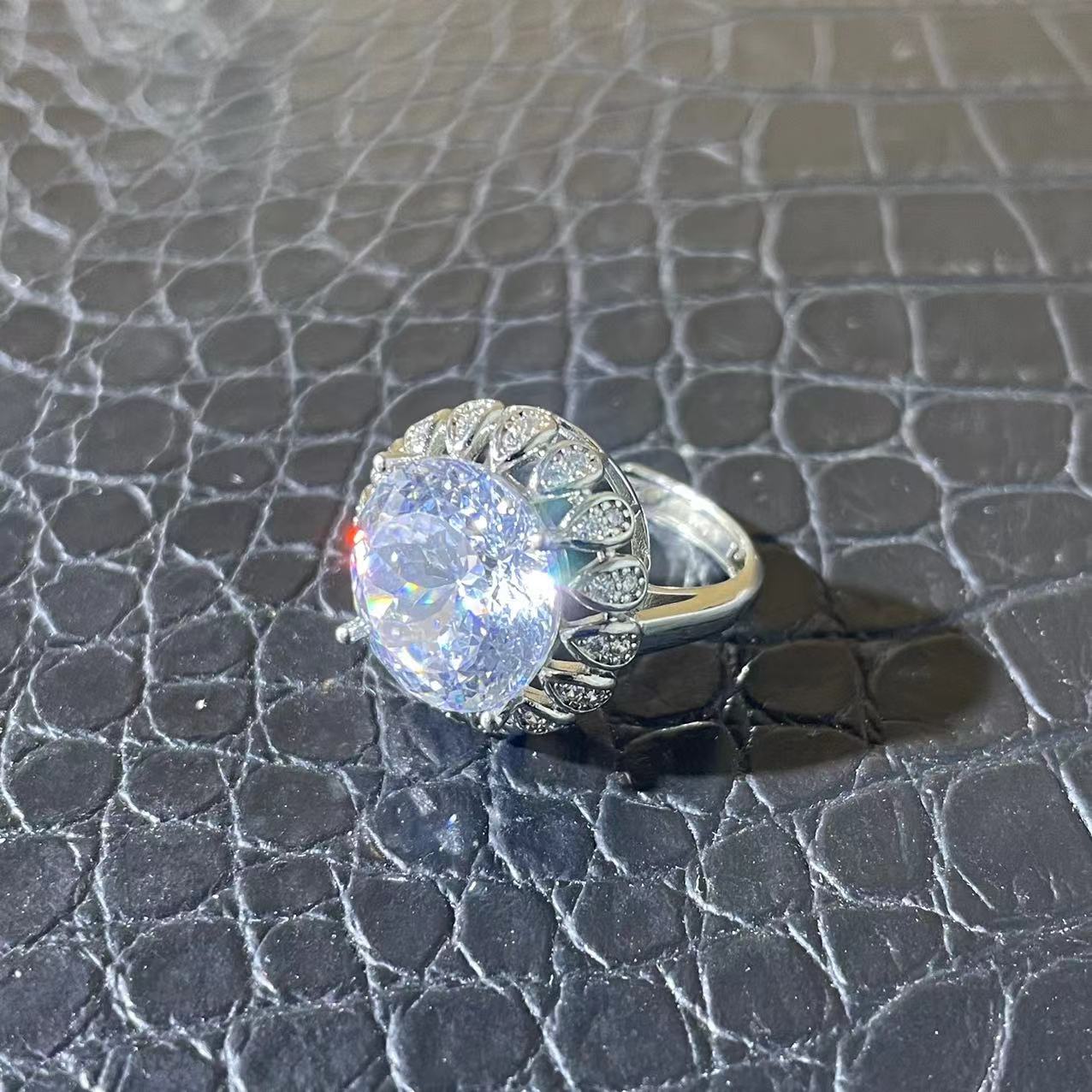 【高端定制】AA-844时尚设计戒指多样性发一件