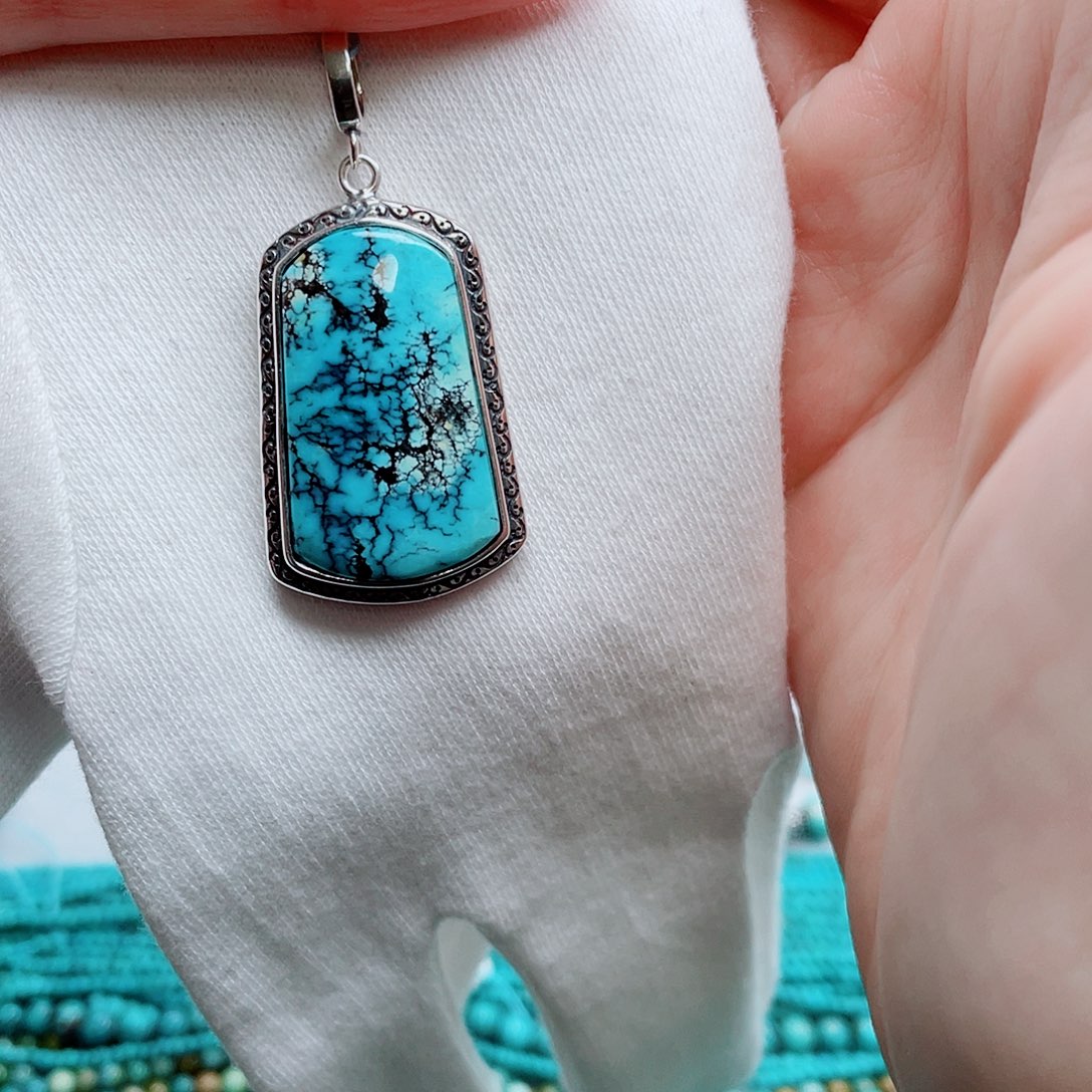 绿松石未镶嵌绿松石