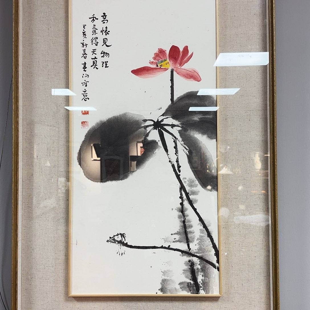 书法hcy亲笔手绘作品