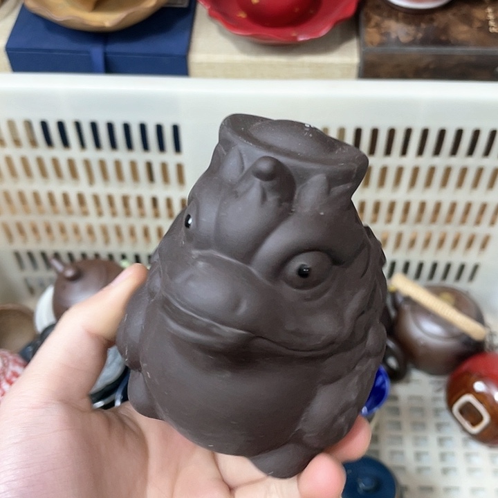 紫砂公道杯紫砂茶具