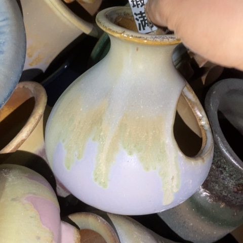 罐4312 微瑕38包邮景德镇陶瓷