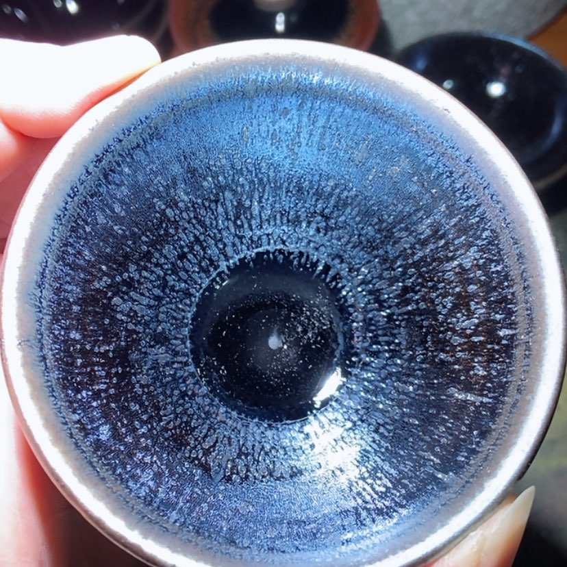 【闪购商品】茶盏原矿原釉龙窑柴烧