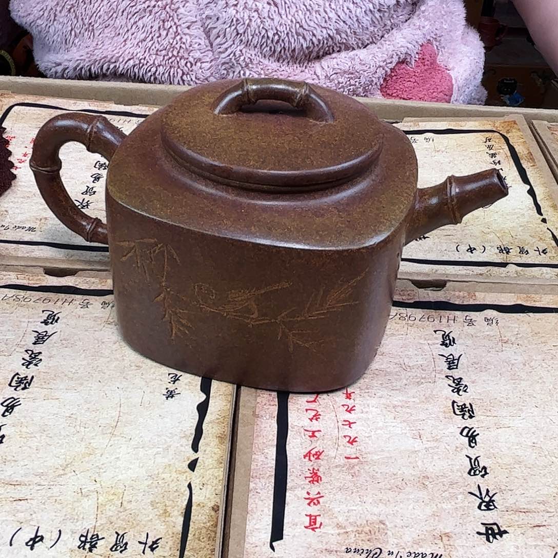 紫砂茶壶紫砂艺术