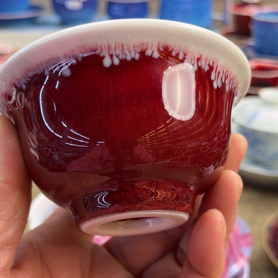 【闪购商品】玉瓷景德镇陶瓷微瑕福利