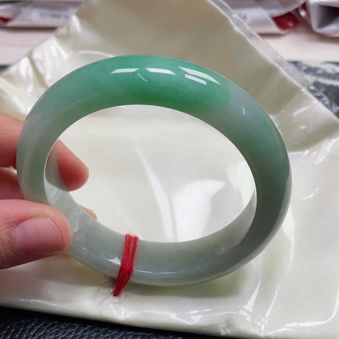 未镶嵌手镯翡翠缅甸翡翠