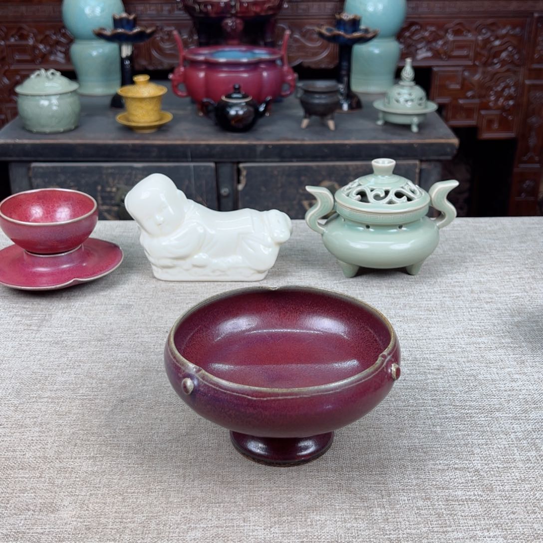 陶瓷艺术品正能量陶瓷艺术品正能量