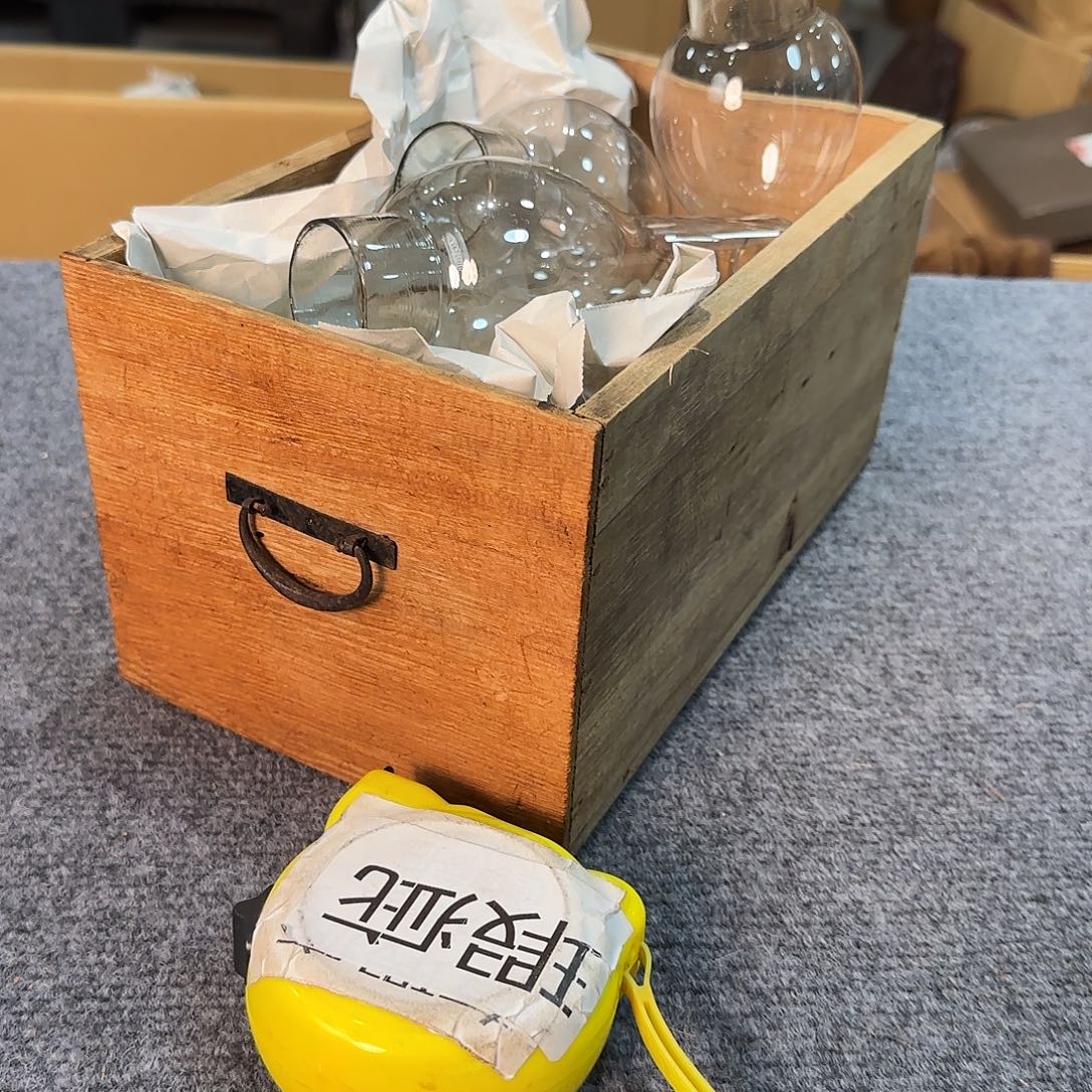 玻璃中古艺术工艺美术品