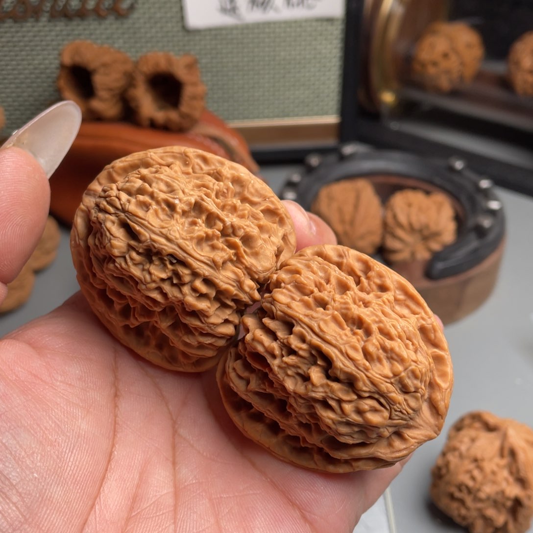 【闪购商品】桃核把件核桃把件