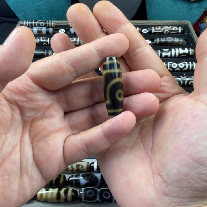 未镶嵌颈饰玛瑙/玉髓