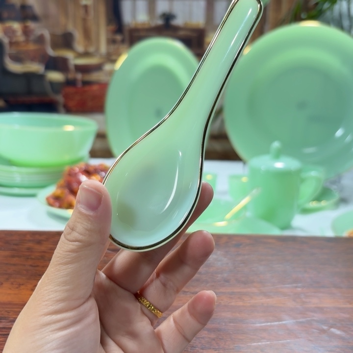 景德镇高端玉瓷专场单品