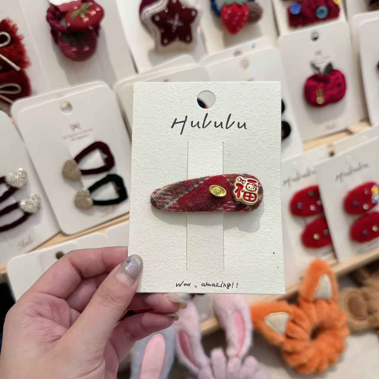 ZB-1486 韩版儿童发饰