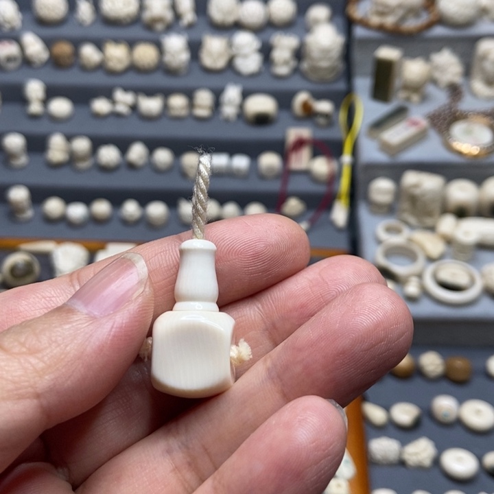 飞***人猛犸象牙手串/手链/手镯