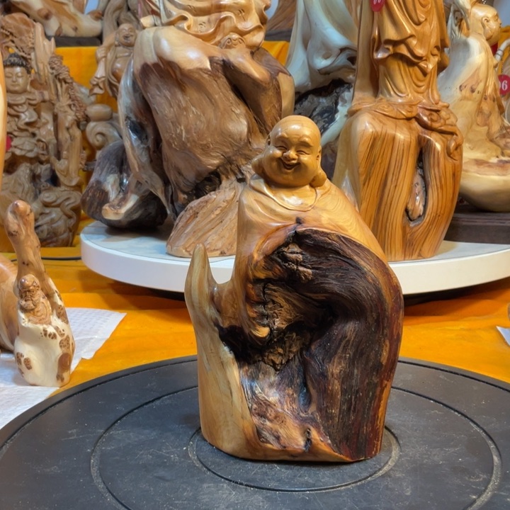 柏木（崖柏）崖柏  弥勒