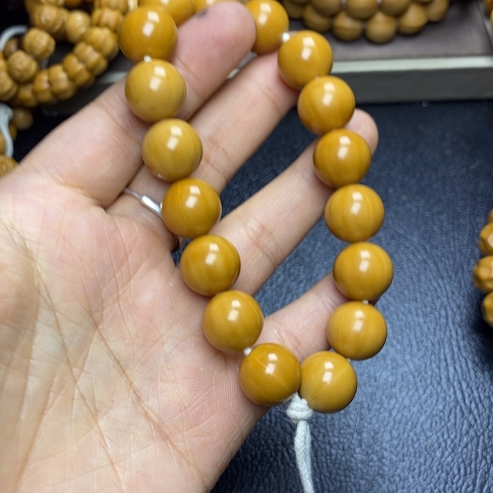 猴头核桃手串猴头草