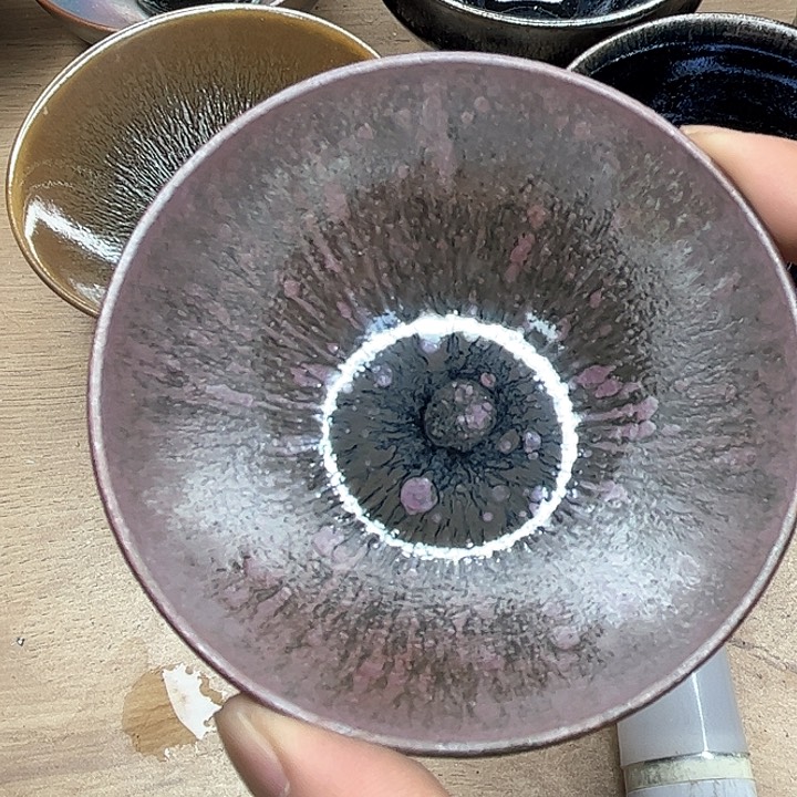 建盏直播茶盏建盏直播茶盏