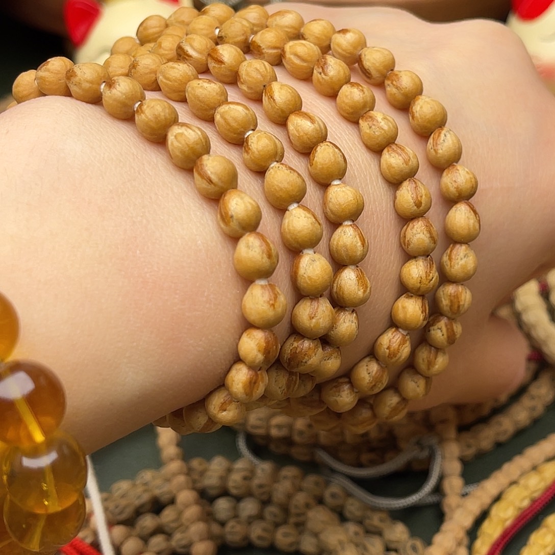 柏香籽/百香籽吊坠