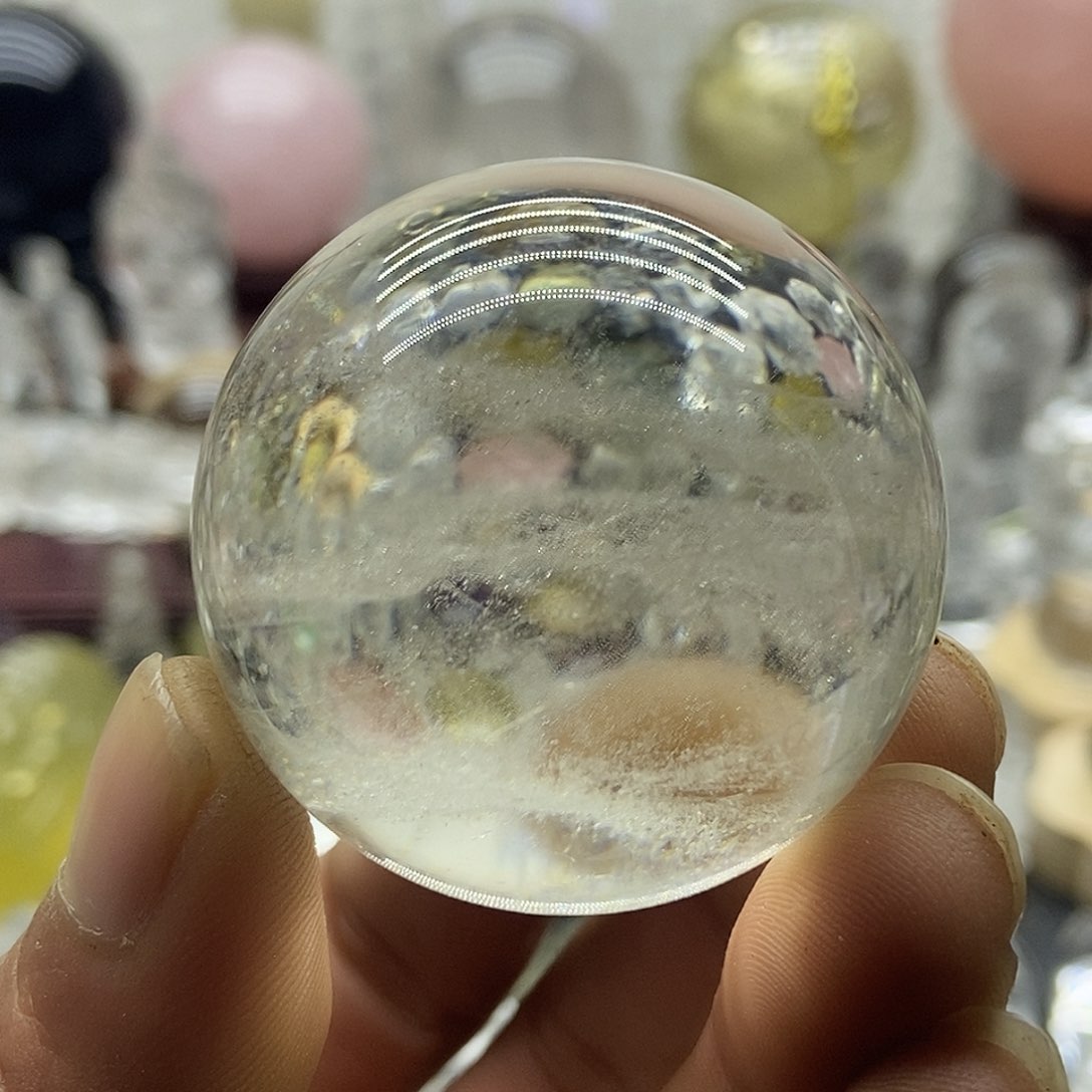 水晶摆件未镶嵌摆件
