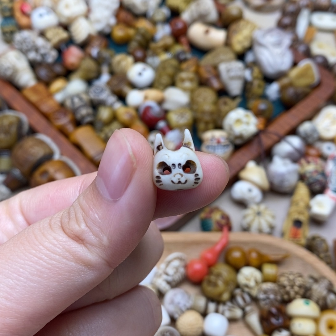 紫***马驼骨其他配饰配件