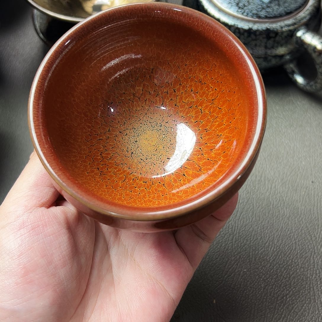 茶盏你要好好休息好自己照顾