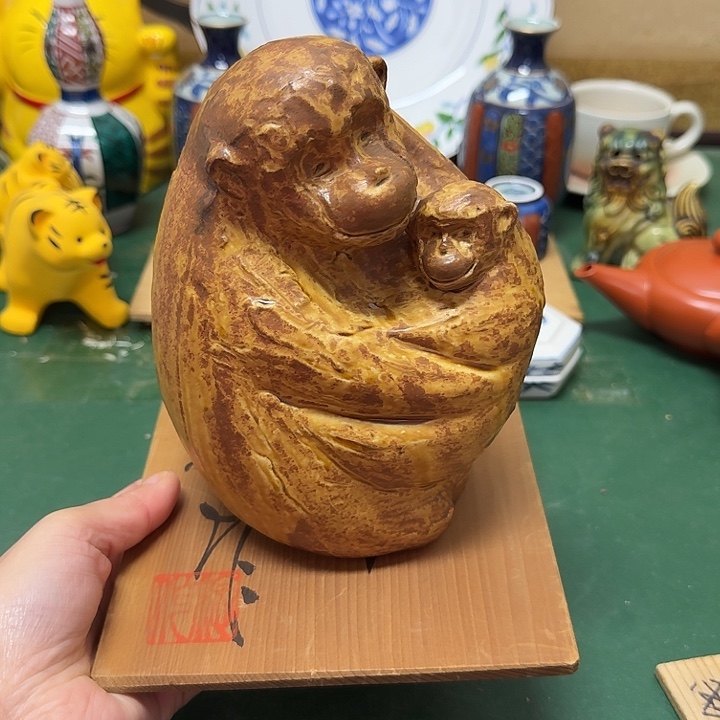 中古工艺品瓷器默认微瑕