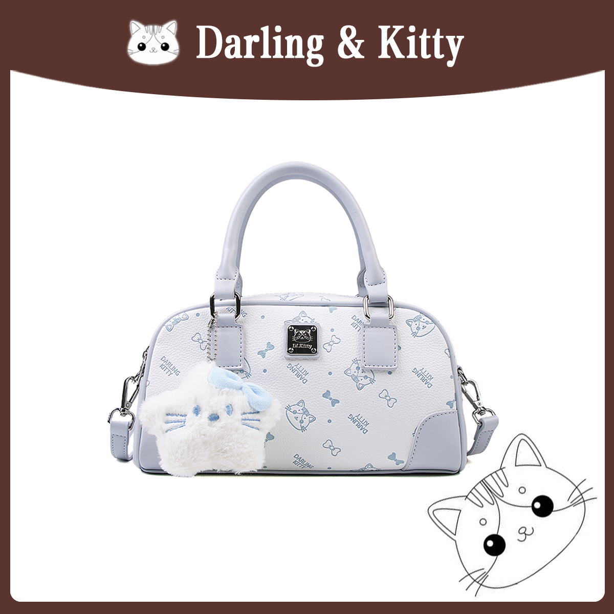 【长23宽10高16】气质女包高奢单肩斜挎包