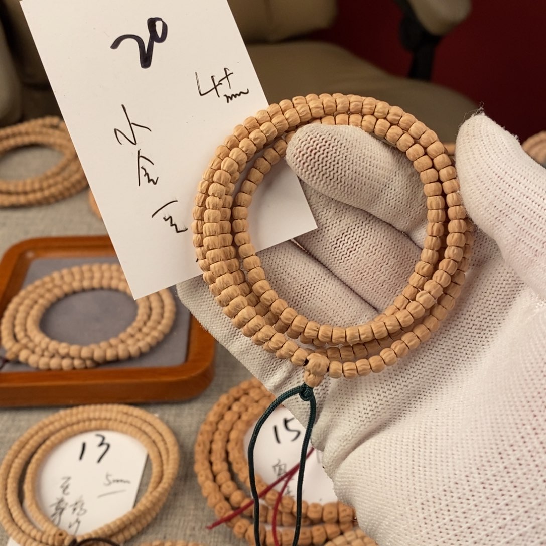 柏香籽/百香籽手串