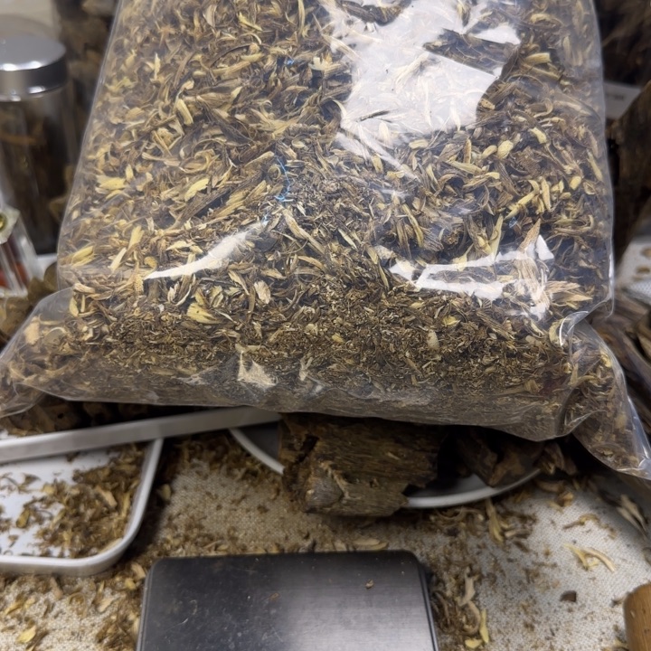 老***志沉香三斤奇楠沉香勾丝