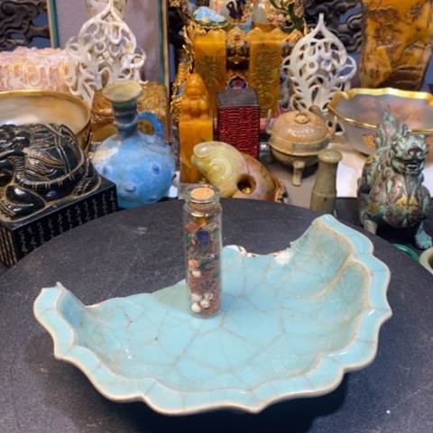 瓷器制作工艺流程