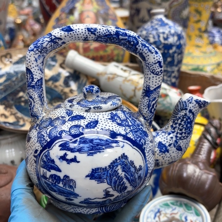 摆件瓷器摆件 瓷器摆件