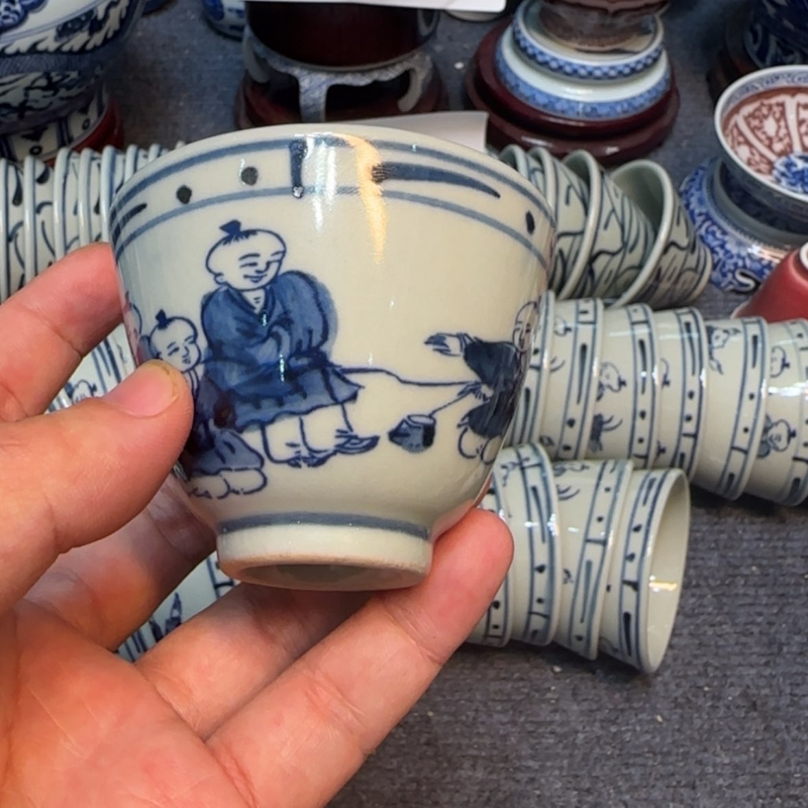 【闪购商品】杯子大*盘景德镇市，景德镇市，景德镇