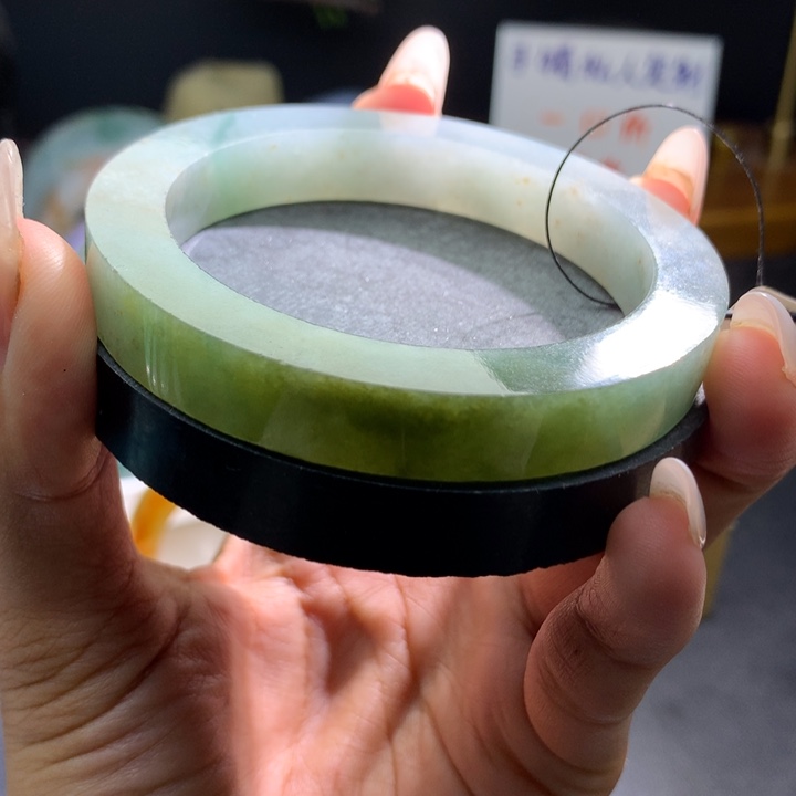 定制翡翠未镶嵌58-58