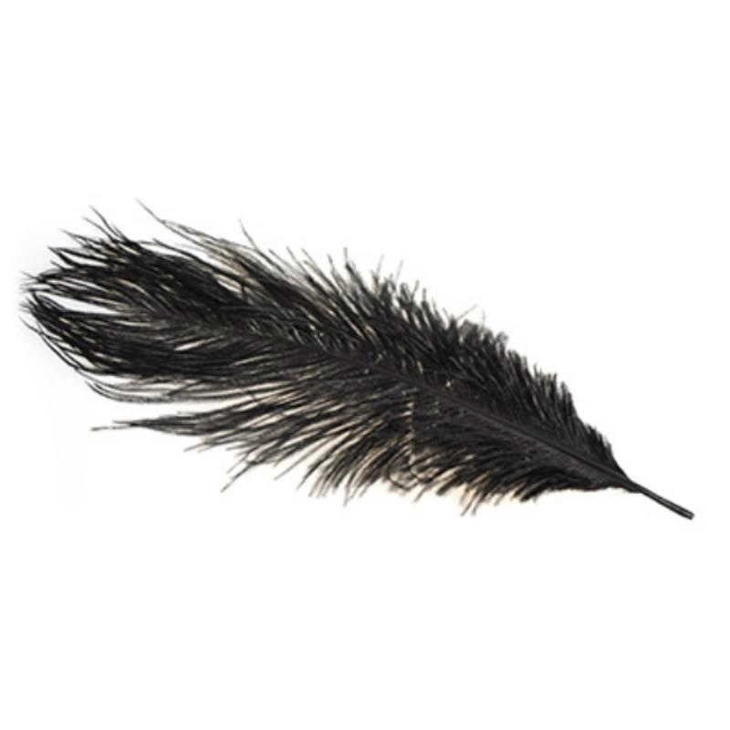 羽毛情侣互动抚摸舒适情调便捷长款