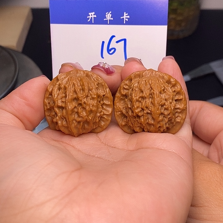 桃核吊坠小众35无刀痕s