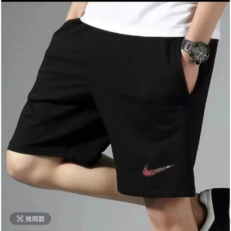 Y【一折粉丝福利】夏季男女同款百搭时尚潮牌休闲短裤