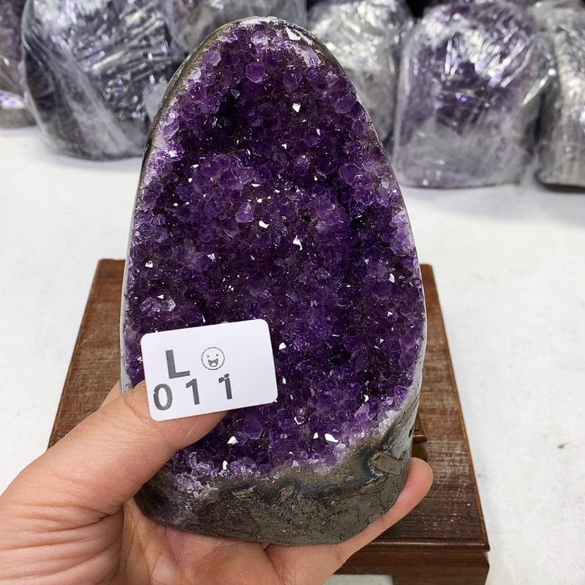 【闪购商品】水晶大型摆件（非配饰）未镶嵌