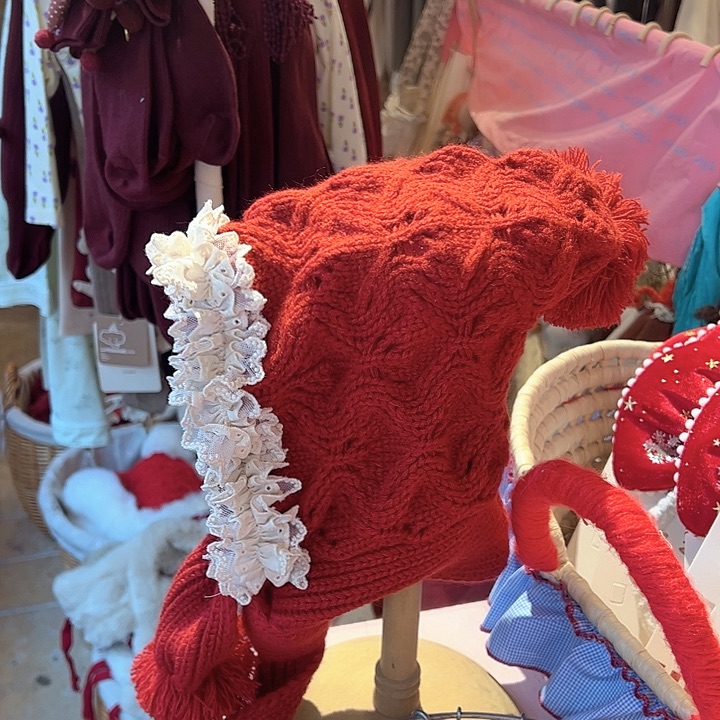 雨妈推荐好看的帽子