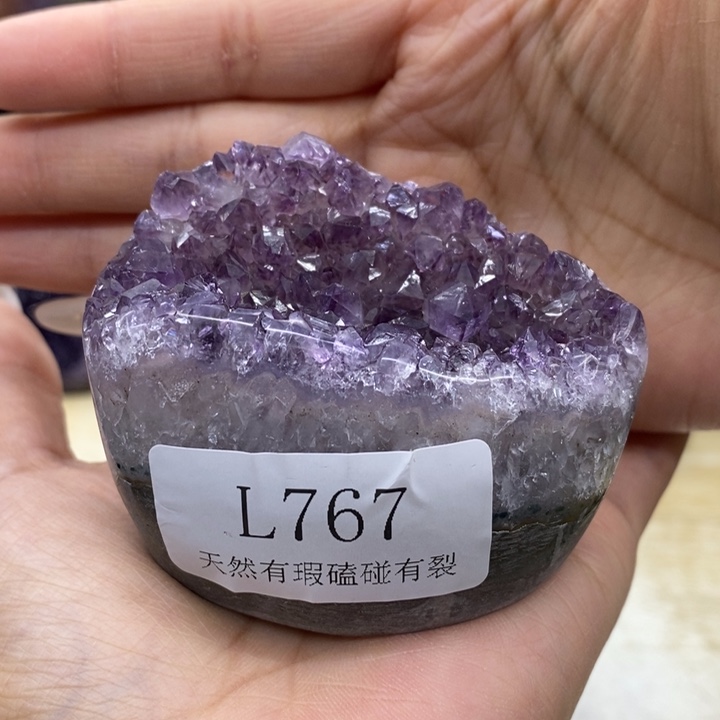 水晶大型摆件（非配饰）未镶嵌