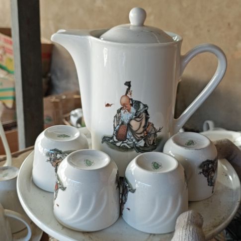 略略略略略一套容量1200毫升